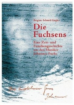 Die Fuchsens - Schmid-Gugler, Brigitte