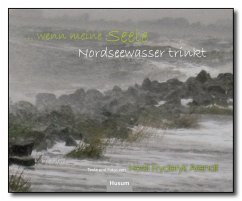 Wenn meine Seele Nordseewasser trinkt - Arendt, Horst Fryderyk