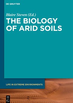 The Biology of Arid Soils