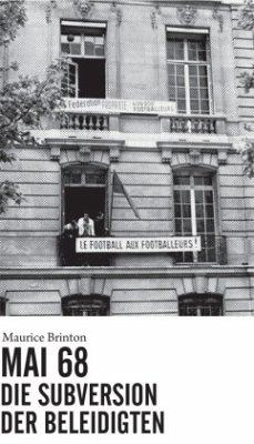 Mai 68 - Brinton, Maurice