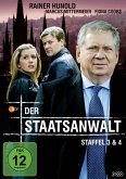 Der Staatsanwalt - Staffel 3 & 4 DVD-Box
