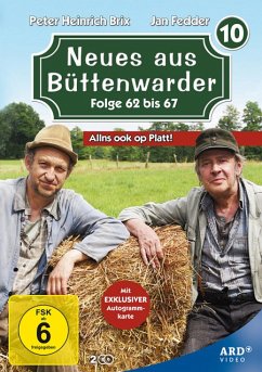 Neues aus Büttenwarder 10 - Folge 62-67