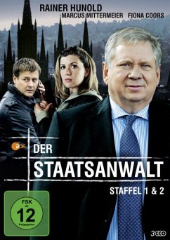 Der Staatsanwalt - Staffel 1 & 2 DVD-Box