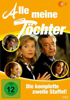 Alle meine Töchter - Season 2 DVD-Box