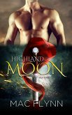 Highland Moon #3 (BBW Scottish Werewolf Shifter Romance) (eBook, ePUB)