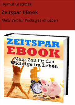 Zeitspar EBook (eBook, ePUB) - Gredofski, Helmut