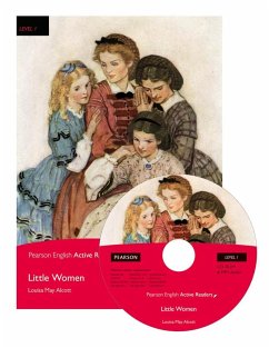 L1:Little Women Book & M-ROM Pack - Alcott, Louisa