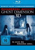 Paranormal Activity: The Ghost Dimension - 2 Disc Bluray
