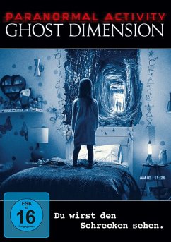 Paranormal Activity: The Ghost Dimension - Chris J.Murray,Brit Shaw,Ivy Georg