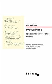 L'Accordatore (eBook, ePUB) - Chiara, Piero