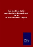 Real-Enzyklopädie für protestantische Theologie und Kirche Real-Enzyklopädie für protestantische Theologie und Kirche