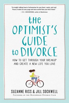 The Optimist's Guide to Divorce - Riss, Suzanne