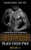 Discovered (Black Creek Pack, #2) (eBook, ePUB)