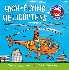 High-Flying Helicopters - Mitton, Tony
