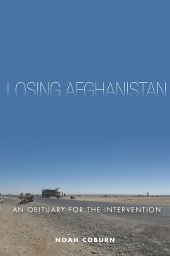 Losing Afghanistan - Coburn, Noah