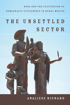 The Unsettled Sector - Richard, Analiese