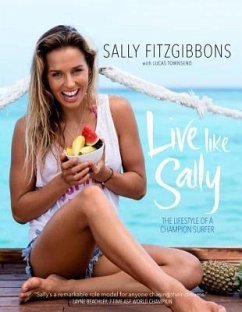 Live Like Sally - Fitzgibbons, Sally; Townsend, Lucas