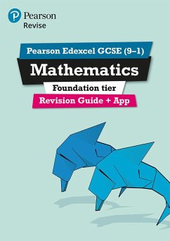 Pearson REVISE Edexcel GCSE Maths (Foundation) Revision Guide: incl. online revision, quizzes and videos - for 2025 and 2026 exams - Smith, Harry
