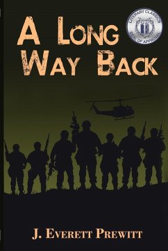 A Long Way Back - Prewitt, J. Everett