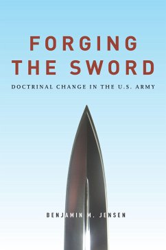 Forging the Sword - Jensen, Benjamin