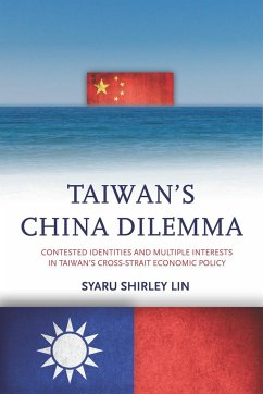 Taiwan's China Dilemma - Lin, Syaru Shirley