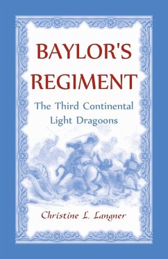 Cover Baylor's Regiment