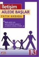 Iletisim Ailede Baslar - Akbaba, Fatih