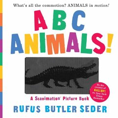 ABC Animals! - Butler Seder, Rufus