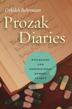 Prozak Diaries - Behrouzan, Orkideh