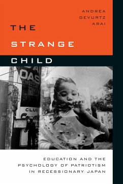 The Strange Child - Arai, Andrea Gevurtz