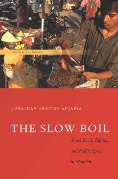 The Slow Boil - Anjaria, Jonathan Shapiro