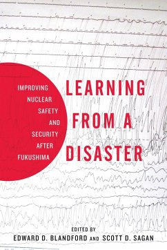 Learning from a Disaster - Sagan, Scott D; Blandford, Edward D