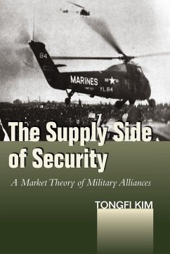 The Supply Side of Security - Kim, Tongfi