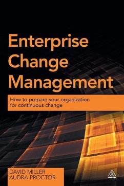 Enterprise Change Management - Miller, David; Proctor, Audra