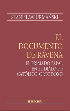 El documento de RÁvena Cover El documento de RÁvena