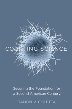 Courting Science - Coletta, Damon V