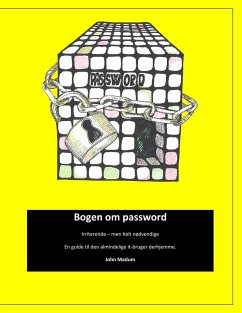 Bogen om password - Madum, John