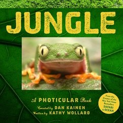 Jungle - Kainen, Dan; Wollard, Kathy