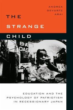 The Strange Child - Arai, Andrea Gevurtz