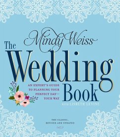 The Wedding Book - Levine, Lisbeth; Weiss, Mindy