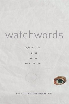 Watchwords - Gurton-Wachter, Lily