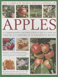 The Complete World Encyclopedia of Apples - Mikolajski, Andrew