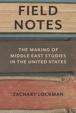 Field Notes - Lockman, Zachary