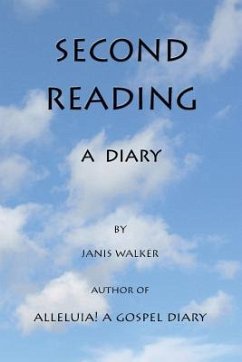 Second Reading - A Diary - Walker, Janis