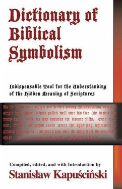 Dictionary of Biblical Symbolism - Kapuscinski, Stanislaw