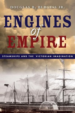 Engines of Empire - Burgess, Douglas R.