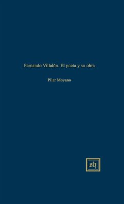 FERNANDO VILLALÓN - Moyano, Pilar