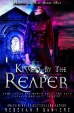 Kissed by the Reaper (Heaven and Hell, #1) (eBook, ePUB)