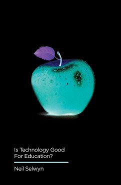Cover Is Technology Good for Education