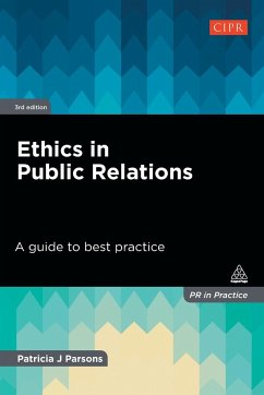 Ethics in Public Relations - Parsons, Patricia J